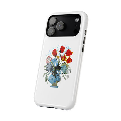 Bouquet Brilliance iPhone MagSafe Case