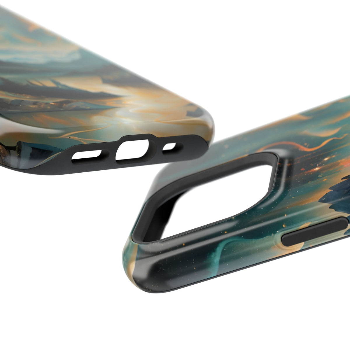 Aurora Dreamscape iPhone MagSafe Case