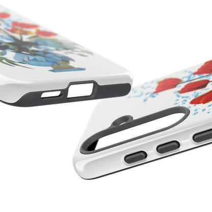 Bouquet Brilliance Samsung Galaxy Tough Case