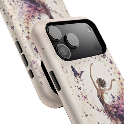 Dance of Butterflies iPhone MagSafe Case