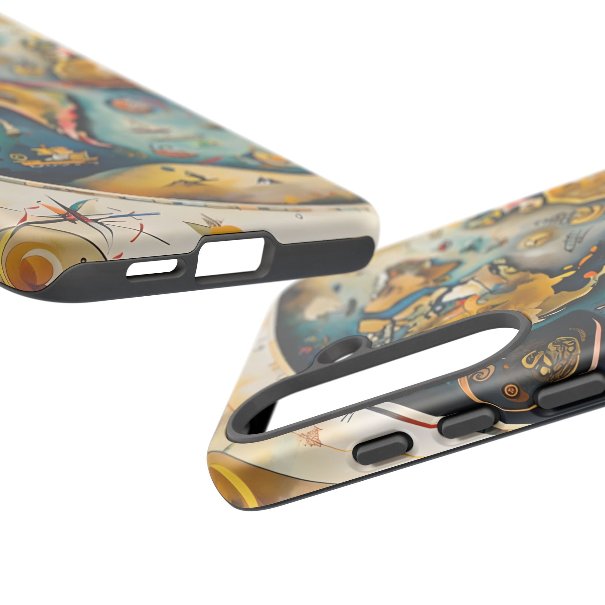 Celestial Map Samsung Galaxy S25 Plus Tough Case - Vintage Map - Premium Abstract Design