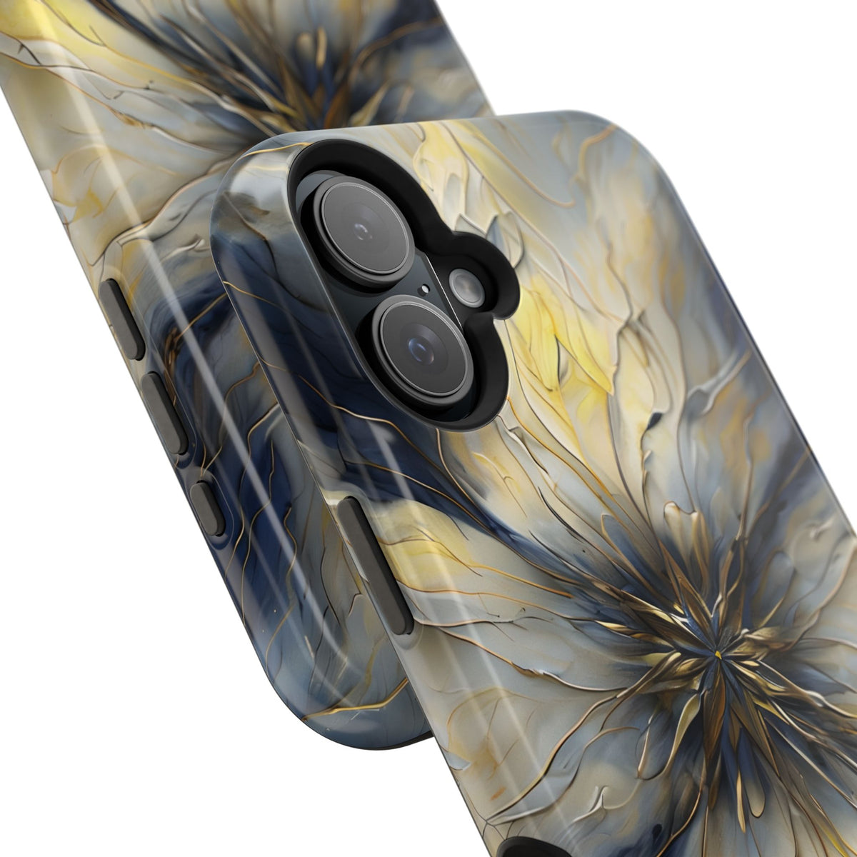 Luminous Petal iPhone MagSafe Case