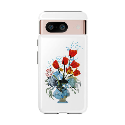 Bouquet Brilliance Google Pixel Tough Case