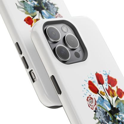 Bouquet Brilliance iPhone MagSafe Case