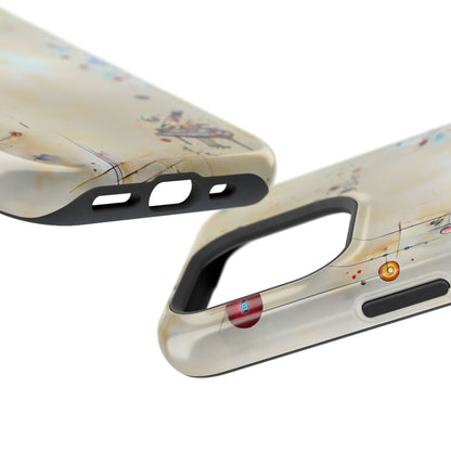 Keys of Imagination iPhone MagSafe Case