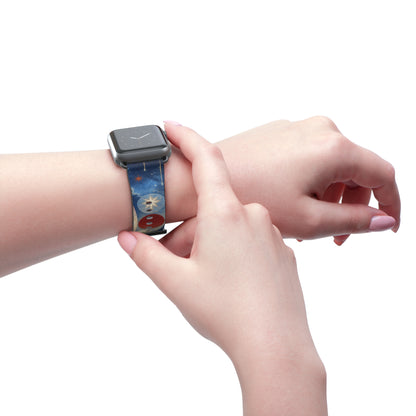 Celestial Liberty Apple Watch Band