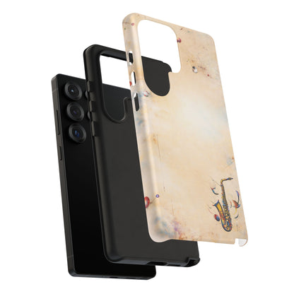 Brass Rhapsody Samsung Galaxy Tough Case