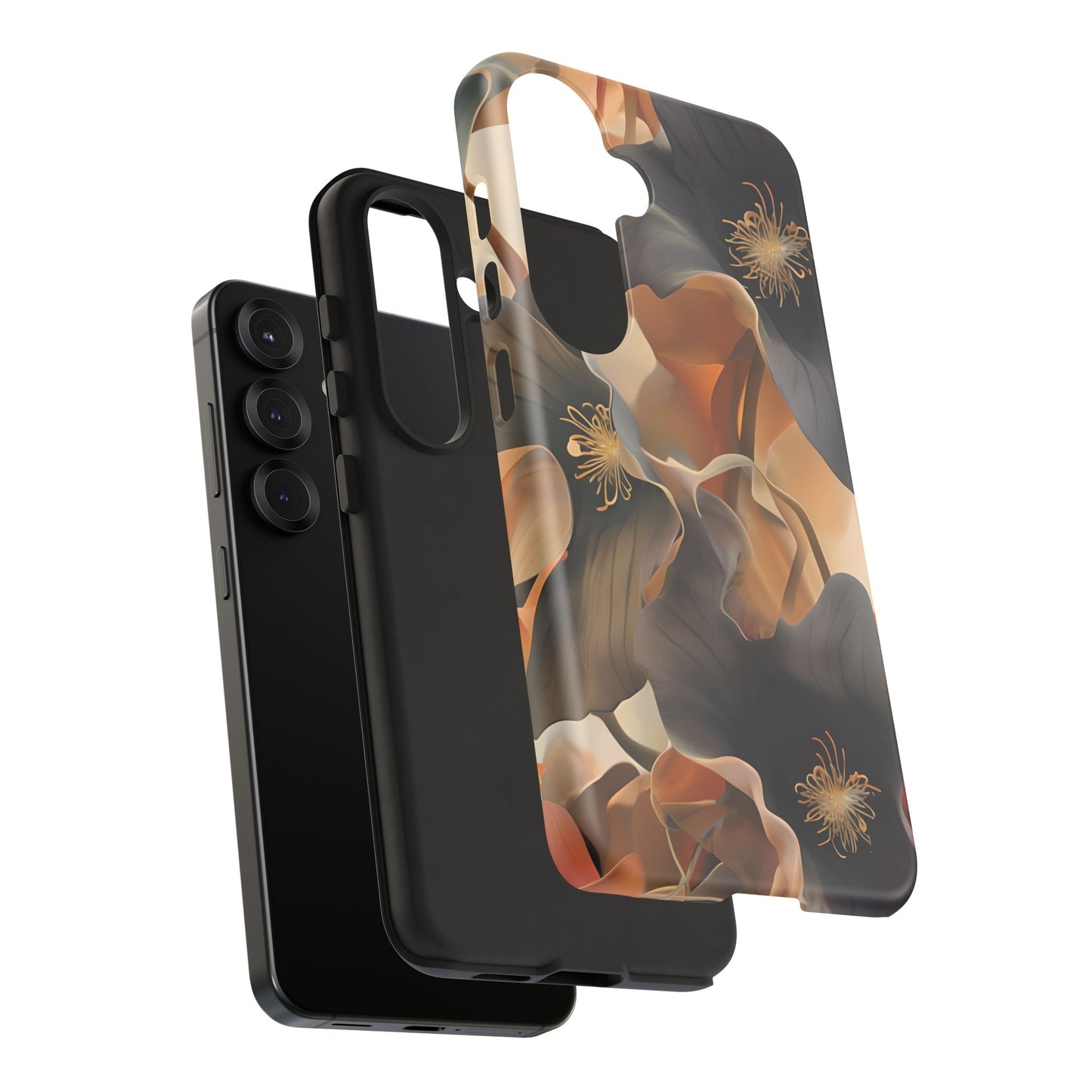 Autumn Ember Samsung Galaxy Tough Case