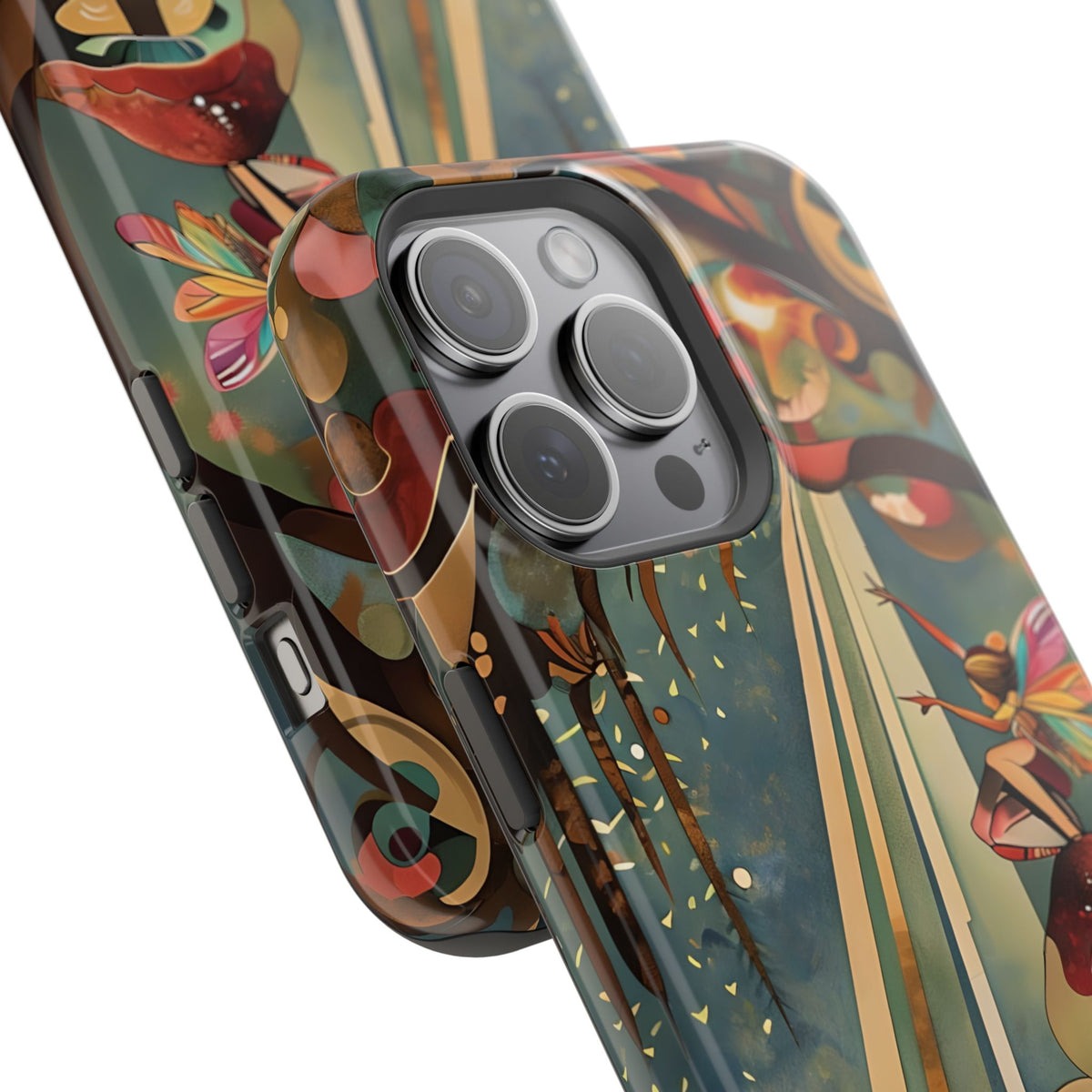 Enchanted Orchard iPhone MagSafe Case