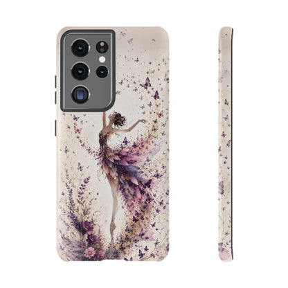 Dance of Butterflies Samsung Case