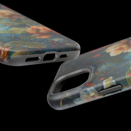 Waterlily Nocturne iPhone MagSafe Case