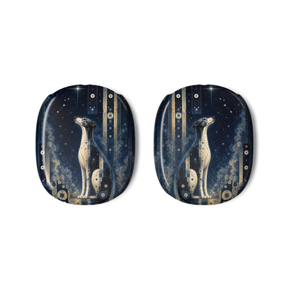 Sapphire Guardian AirPods Max Covers