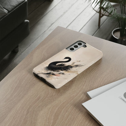 Black Swan Samsung Case