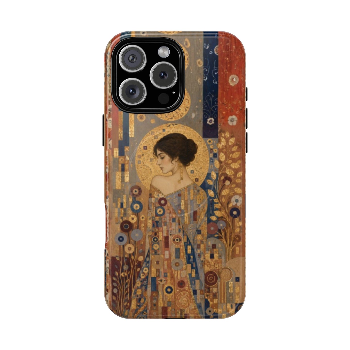 Mosaic Muse iPhone MagSafe Case