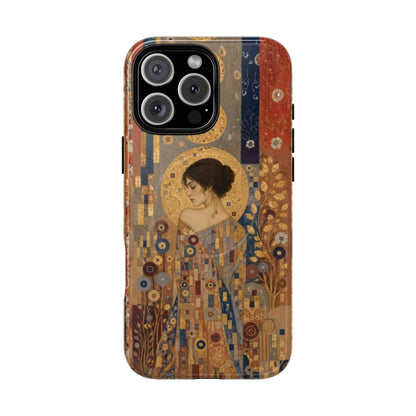 Mosaic Muse iPhone MagSafe Case