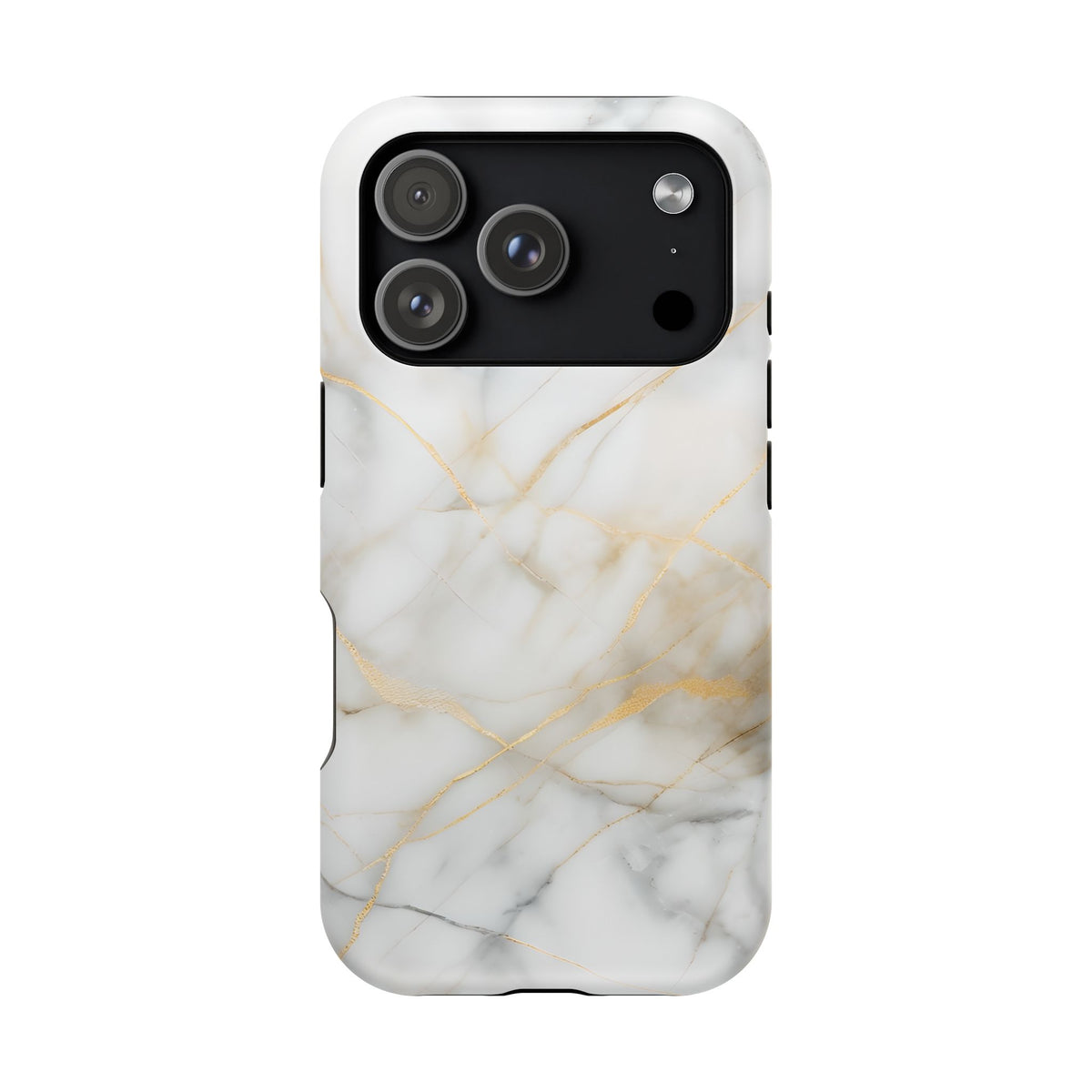 Golden Vein iPhone MagSafe Case