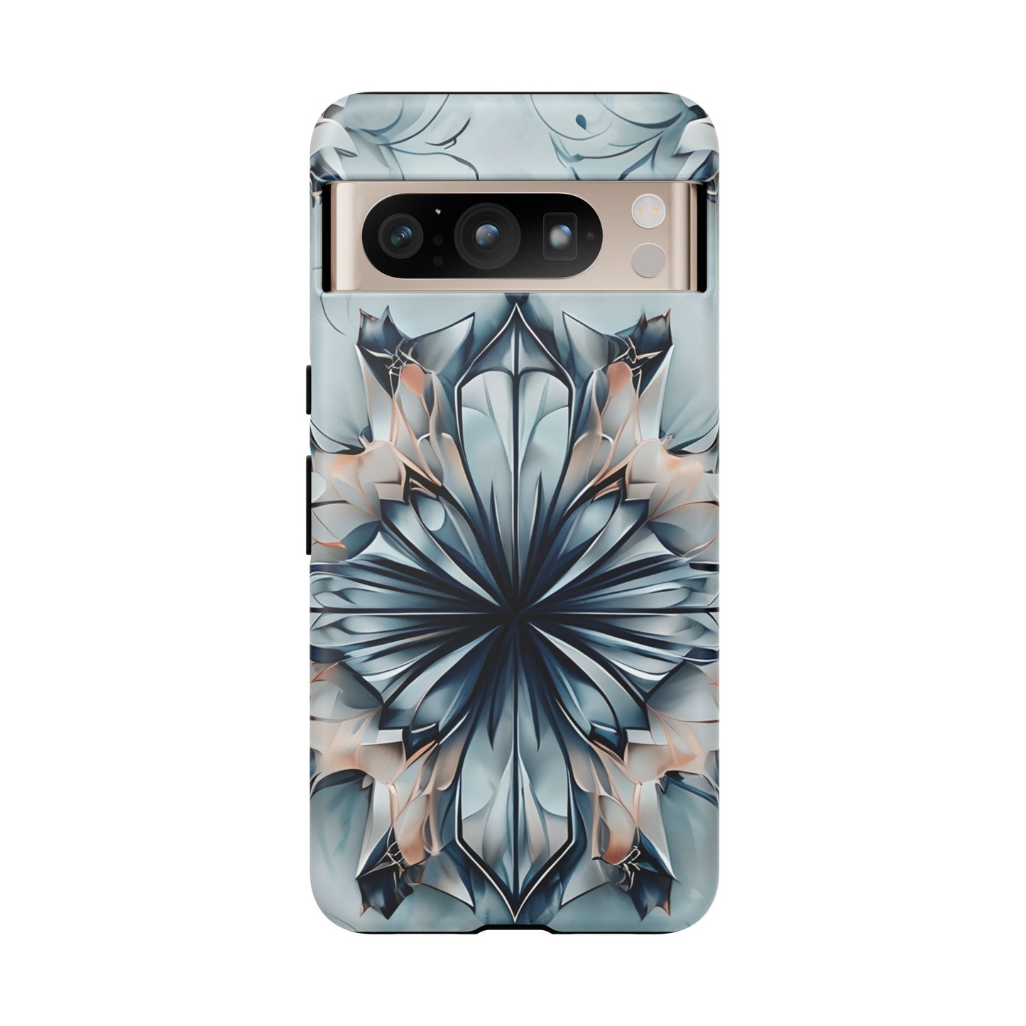 Indigo Mirage Google Pixel Tough Case