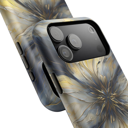 Luminous Petal iPhone MagSafe Case