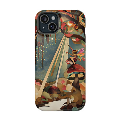 Enchanted Orchard iPhone MagSafe Case