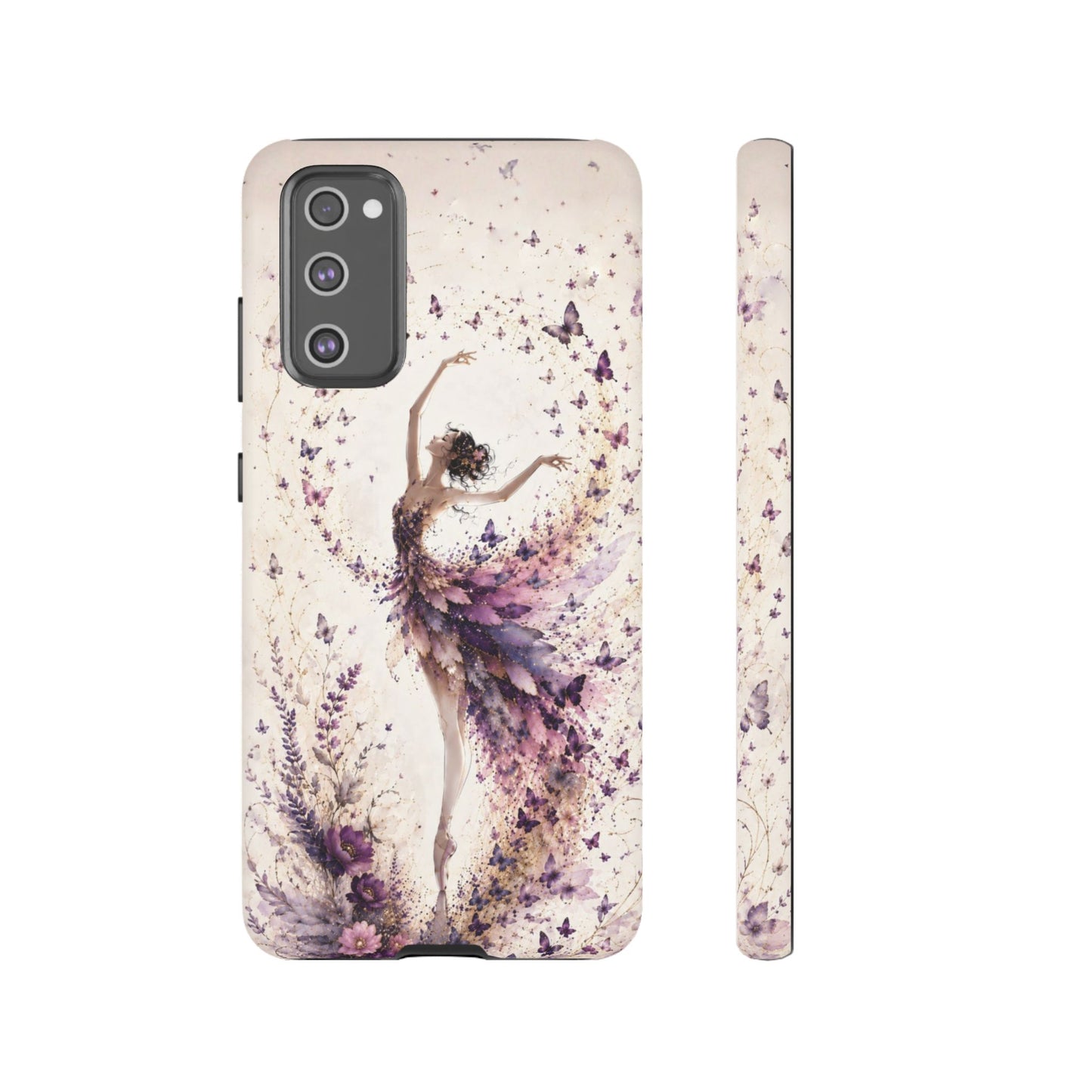Dance of Butterflies Samsung Case