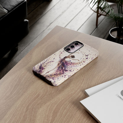 Dance of Butterflies Samsung Case