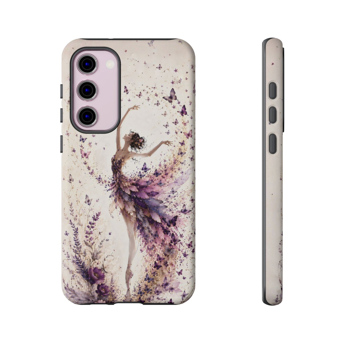 Dance of Butterflies Samsung Case