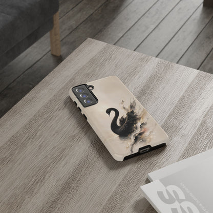 Black Swan Samsung Case