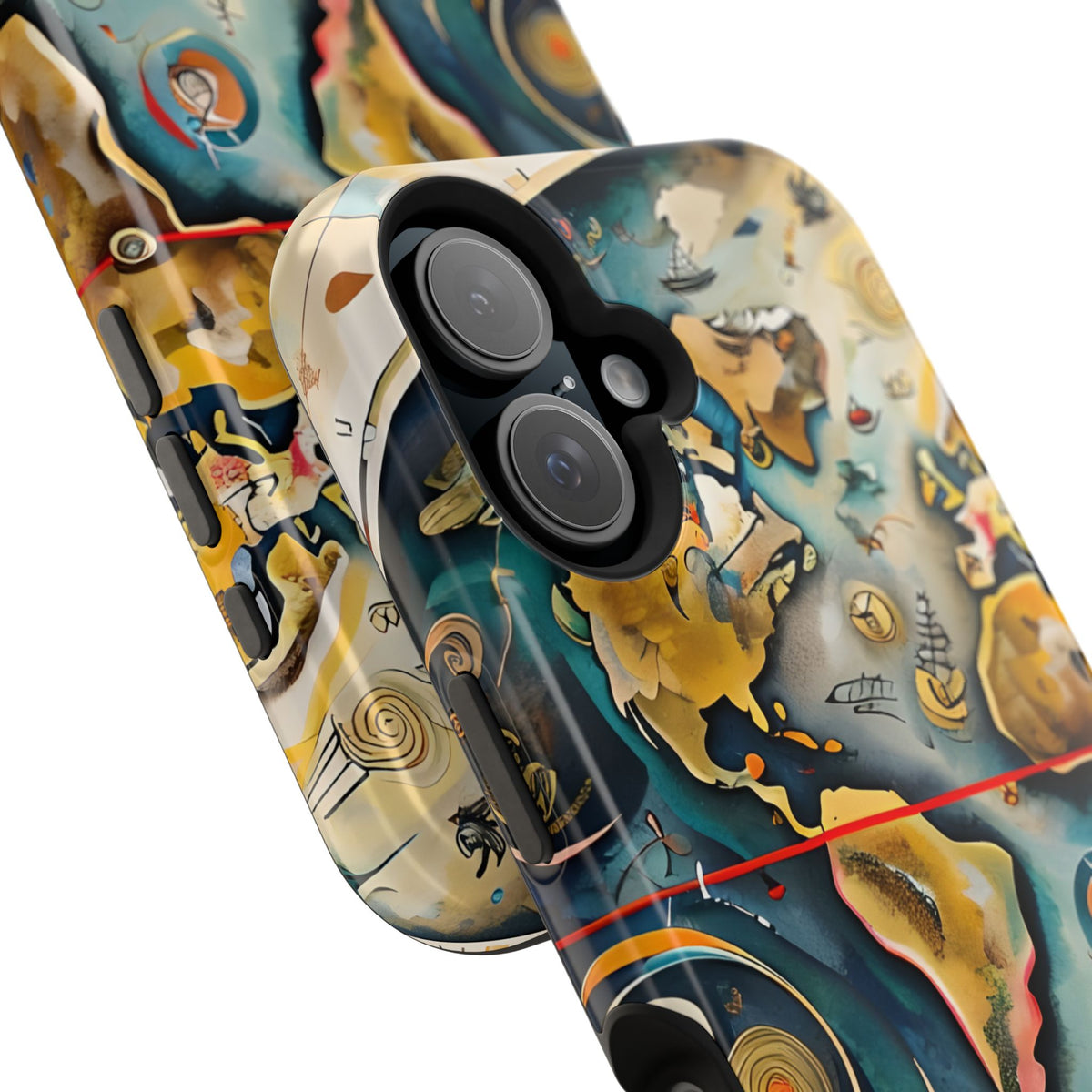 Celestial Map iPhone MagSafe Case
