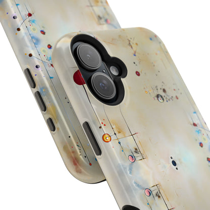 Keys of Imagination iPhone MagSafe Case