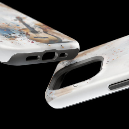 Strum and Flow iPhone MagSafe Case