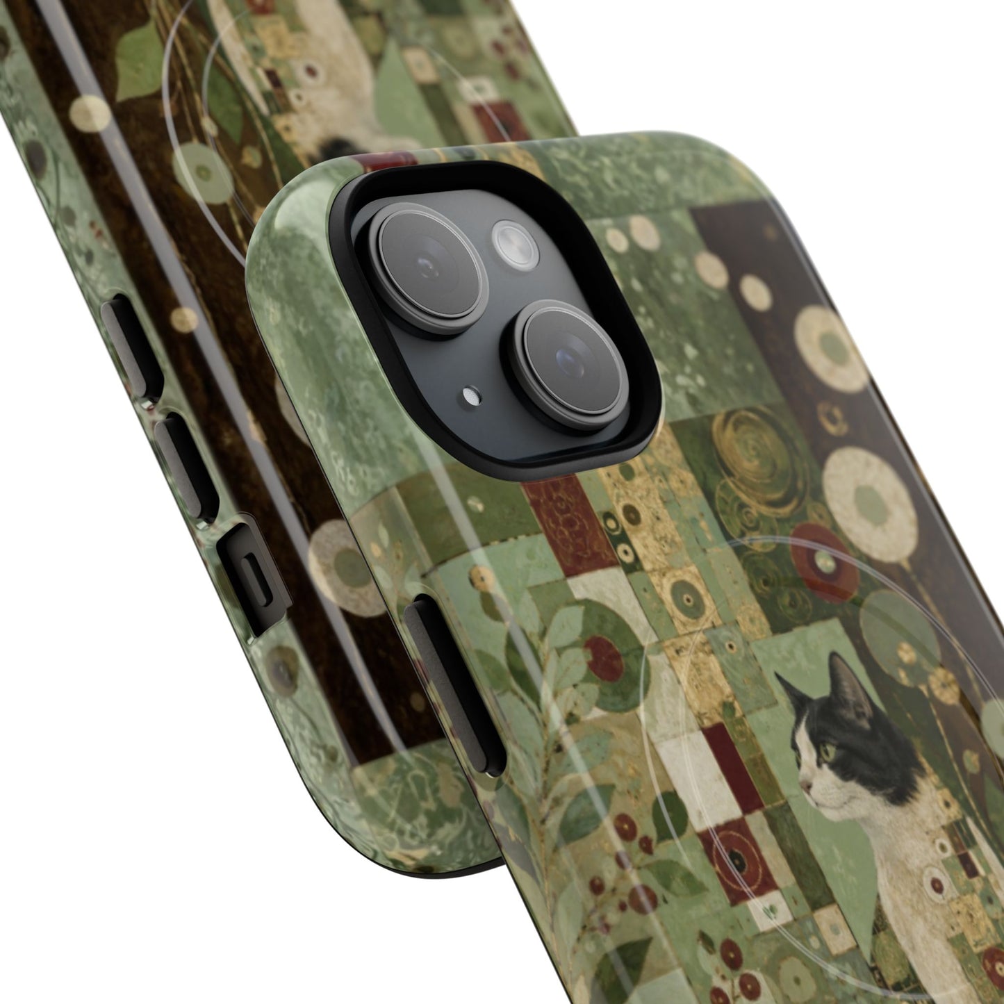 Emerald Guardian iPhone MagSafe Case