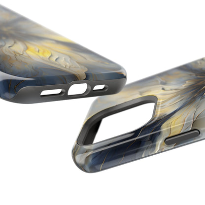 Luminous Petal iPhone MagSafe Case