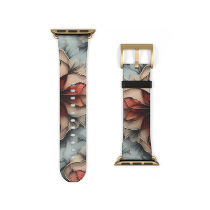 Ember Bloom Apple Watch Band