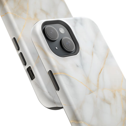Golden Vein iPhone MagSafe Case