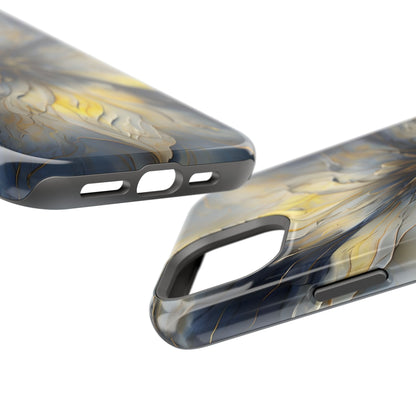 Luminous Petal iPhone MagSafe Case