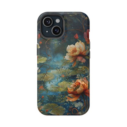 Waterlily Nocturne iPhone MagSafe Case