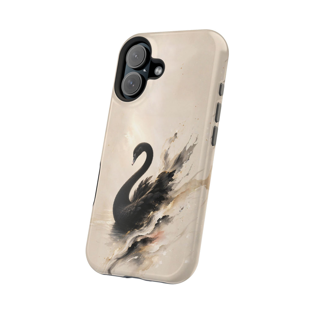 Black Swan iPhone MagSafe Case