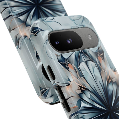 Indigo Mirage Google Pixel Tough Case