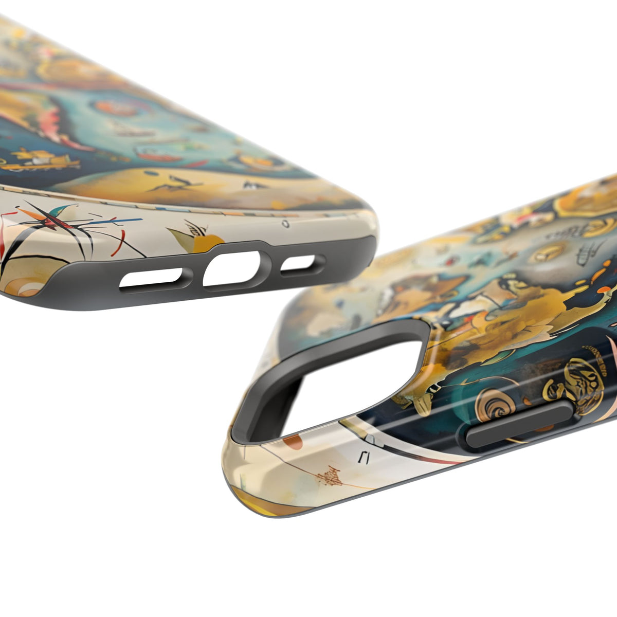 Celestial Map iPhone MagSafe Case