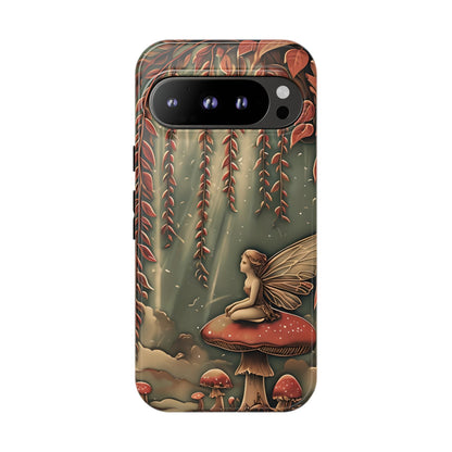 Willow Whisper Google Pixel Tough Case