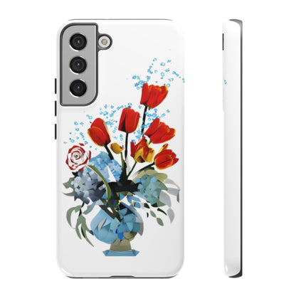 Bouquet Brilliance Samsung Galaxy Tough Case