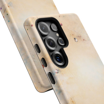 Brass Rhapsody Samsung Galaxy Tough Case