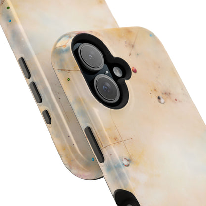 Brass Rhapsody iPhone MagSafe Case