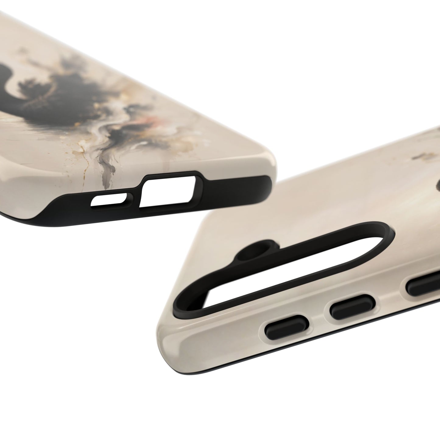 Black Swan Samsung Case