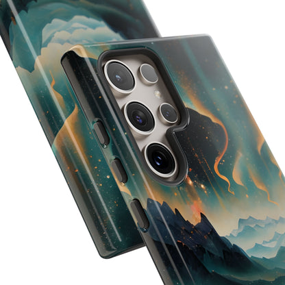 Aurora Dreamscape Samsung Galaxy Tough Case
