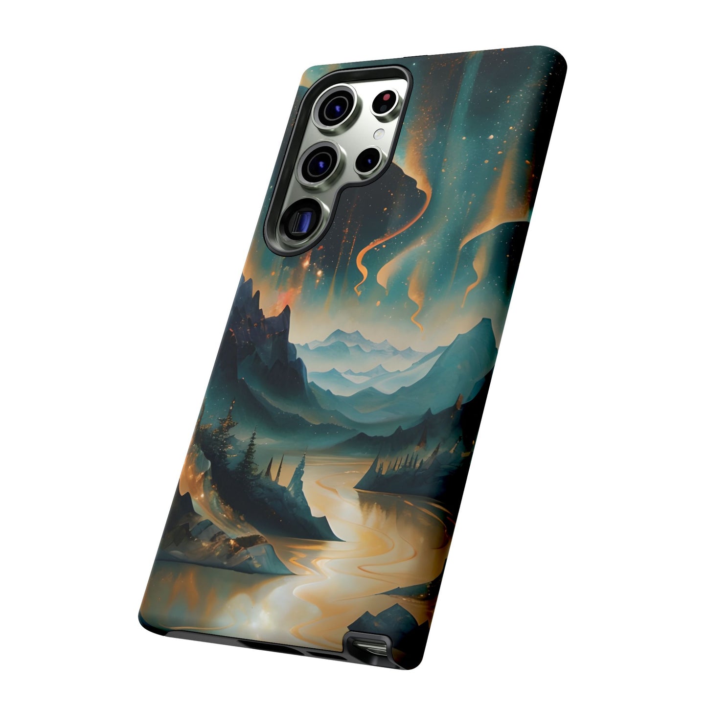 Aurora Dreamscape Samsung Galaxy Tough Case