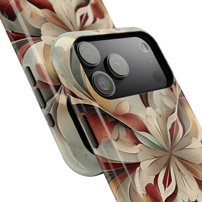 Vintage Baroque Blossom iPhone MagSafe Case