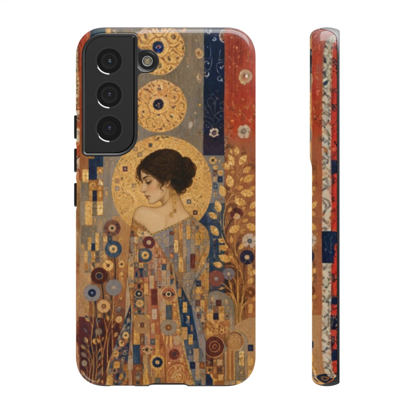 Mosaic Muse Samsung Case
