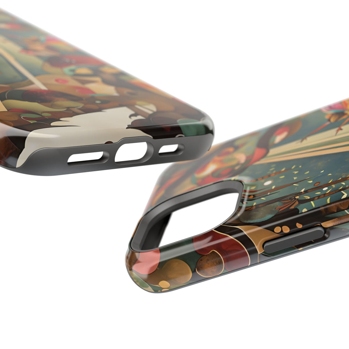 Enchanted Orchard iPhone MagSafe Case