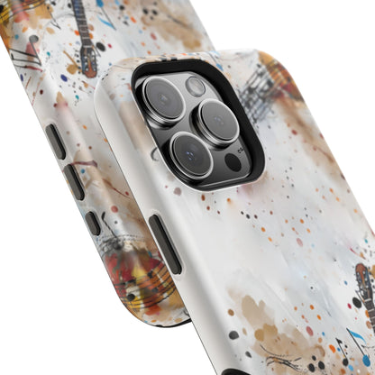Strum and Flow iPhone MagSafe Case